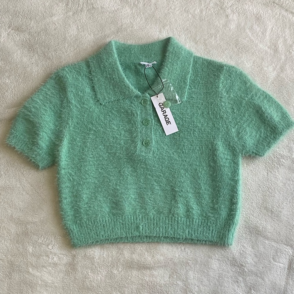 Garage Fuzzy Polo